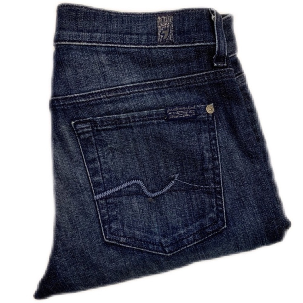 7 For All Mankind Roxanne Size 27 - Picture 3 of 13